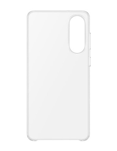 Samsung EF-QS937CTEGWW funda para teléfono móvil 17 cm (6.7") Transparente