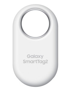 Samsung Galaxy SmartTag2 Elemento Buscador Blanco