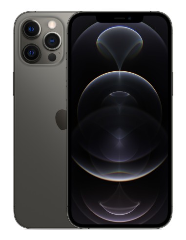 Apple iPhone 12 Pro Max 17 cm (6.7") SIM doble iOS 14 5G 128 GB Grafito