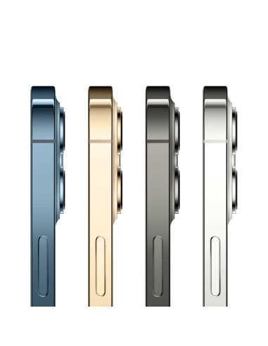 Apple iPhone 12 Pro Max 17 cm (6.7") SIM doble iOS 14 5G 128 GB Plata