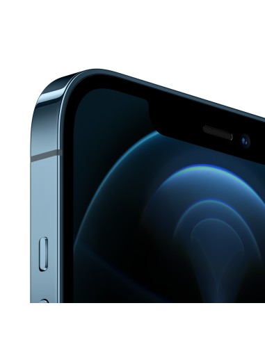 Apple iPhone 12 Pro Max 17 cm (6.7") SIM doble iOS 14 5G 128 GB Azul