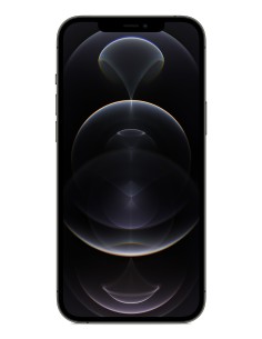 Apple iPhone 12 Pro Max 17 cm (6.7") SIM doble iOS 14 5G 256 GB Grafito