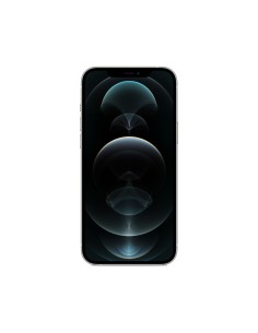 Apple iPhone 12 Pro Max 17 cm (6.7") SIM doble iOS 14 5G 256 GB Plata