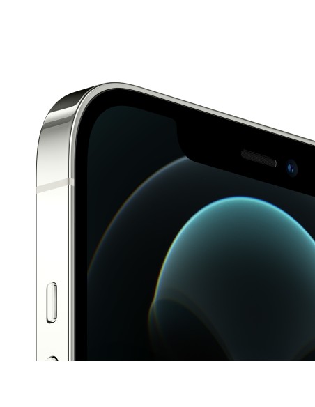 Apple iPhone 12 Pro Max 17 cm (6.7") SIM doble iOS 14 5G 256 GB Plata