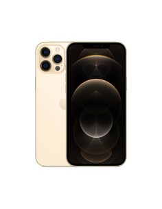 Apple iPhone 12 Pro Max 17 cm (6.7") SIM doble iOS 14 5G 256 GB Oro 2