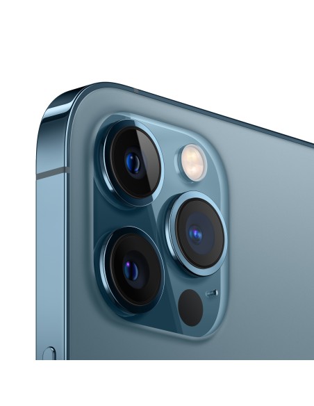 Apple iPhone 12 Pro Max 17 cm (6.7") SIM doble iOS 14 5G 256 GB Azul
