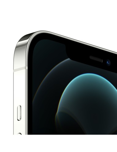 Apple iPhone 12 Pro Max 17 cm (6.7") SIM doble iOS 14 5G 512 GB Plata