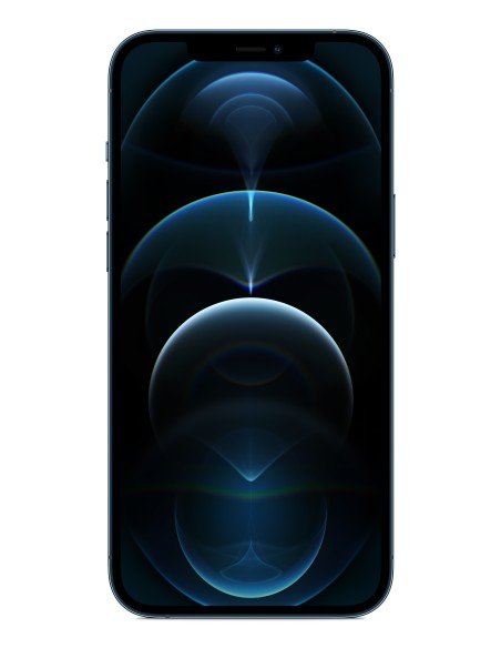Apple iPhone 12 Pro Max 17 cm (6.7") SIM doble iOS 14 5G 512 GB Azul