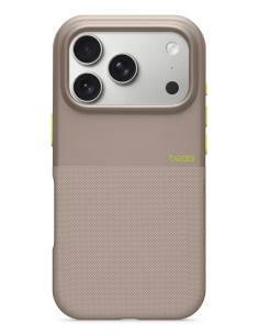 Apple MGJP4LL A funda para teléfono móvil 16 cm (6.3") Gris