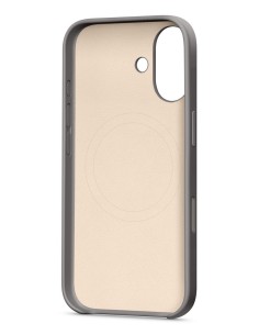 Apple MGK24LL A funda para teléfono móvil 16 cm (6.3") Granito, Gris 2