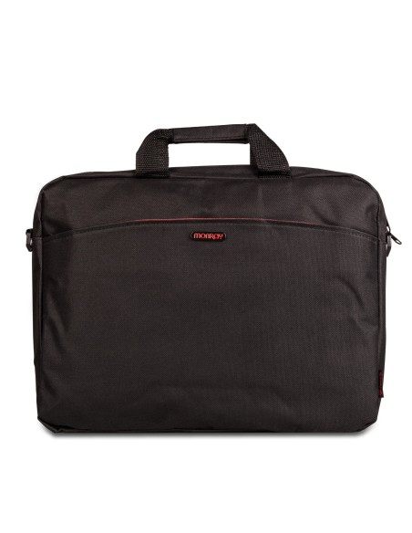 NGS Monray Enterprise 39,6 cm (15.6") Maletín Negro