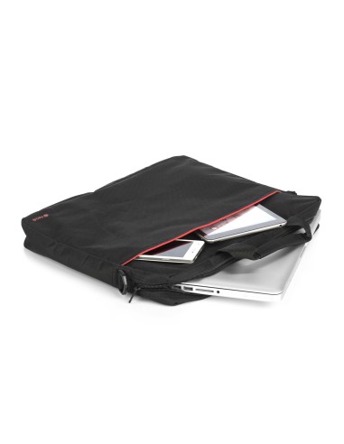NGS Monray Enterprise 39,6 cm (15.6") Maletín Negro