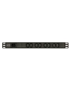 APC EPDU1016B unidad de distribución de energía (PDU) 8 salidas AC 1U Negro 2