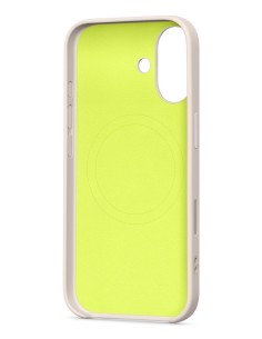 Apple MGTL4LL A funda para teléfono móvil 16 cm (6.3") Cal, Color piedra 2