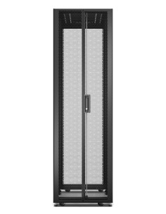 APC Easy Rack 42U Rack o bastidor independiente Negro 2