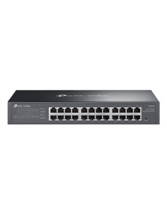 TP-Link Omada ES224G switch Gestionado L2 Gigabit Ethernet (10 100 1000) Negro