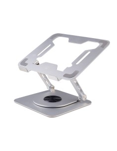 Ewent EW1267 soporte para ordenador portátil Plata 43,9 cm (17.3")
