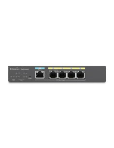 EnGenius EXT1105P switch Gestionado L2 Gigabit Ethernet (10 100 1000) Energía sobre Ethernet (PoE) Negro 2