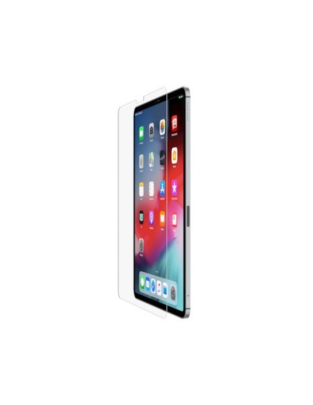 Belkin SCREENFORCE Protector de pantalla Apple 1 pieza(s)
