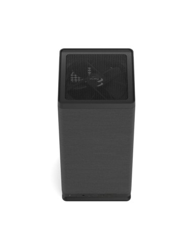 Fractal Design Mood Small Form Factor (SFF) Negro