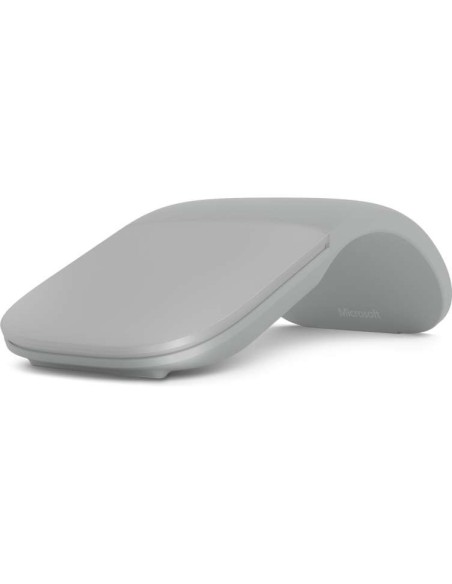 Microsoft ARC TOUCH MOUSE BLUETOOTH PERP ratón Viajes Ambidextro Blue Trace 1000 DPI