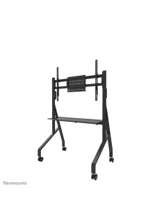 Neomounts FL50-525BL1 Carro para TV 55-86" - instalación rápida - TÜV 2