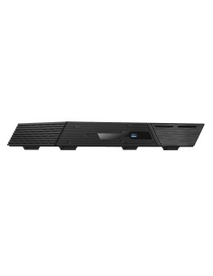Asustor FS6712X servidor de almacenamiento NAS Compacto Intel® Celeron® N5105 4 GB DDR4 0 TB Negro 2