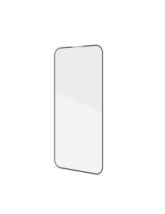 Celly FULLGLASS1055BK protector de pantalla o trasero para teléfono móvil Apple 1 pieza(s) 2