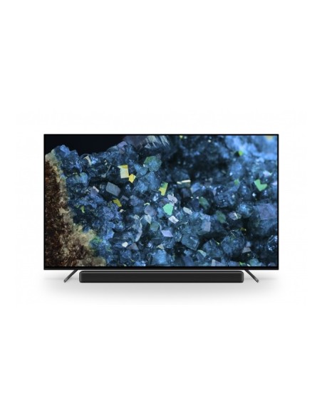 Sony FWD-65A80L Televisor 165,1 cm (65") 4K Ultra HD Smart TV Wifi Negro