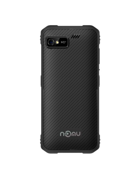 Nomu G200 ordenador móvil de mano 16,6 cm (6.52") Pantalla táctil 265 g Negro