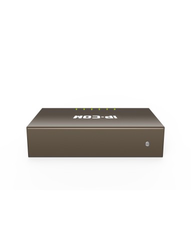 IP-COM Networks G1005 switch No administrado L2 Gigabit Ethernet (10 100 1000) Bronce