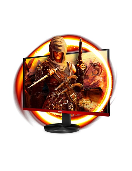 AOC 90 Series G2790PX LED display 68,6 cm (27") 1920 x 1080 Pixeles Full HD Negro