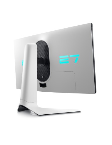 Alienware AW2723DF LED display 68,6 cm (27") 2560 x 1440 Pixeles Quad HD LCD Plata