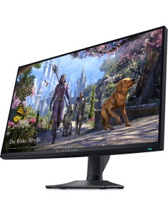 Alienware AW2725QF pantalla para PC 68,6 cm (27") 3840 x 2160 Pixeles 4K Ultra HD LCD Negro 2