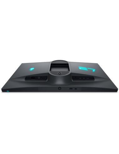Alienware AW2725QF pantalla para PC 68,6 cm (27") 3840 x 2160 Pixeles 4K Ultra HD LCD Negro