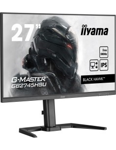 iiyama G-MASTER GB2745HSU-B2 LED display 68,6 cm (27") 1920 x 1080 Pixeles Full HD Negro