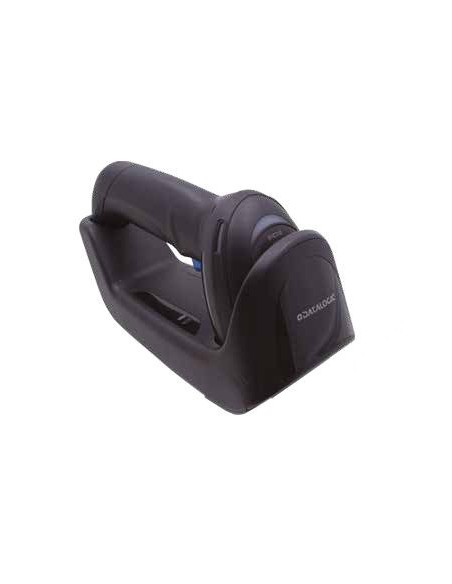 Datalogic Gryphon GBT4200 Lector de códigos de barras portátil 1D CCD Negro