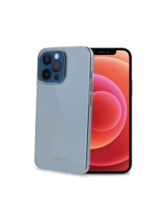 Celly GELSKIN Apple iPhone 13 Pro Max funda para teléfono móvil 17 cm (6.7") Transparente 2