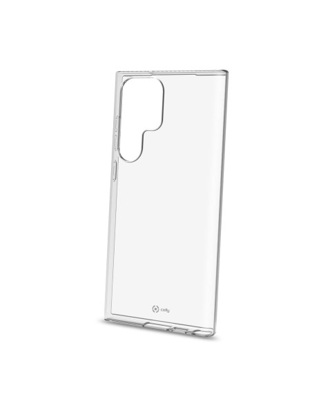 Celly GELSKIN1033 funda para teléfono móvil 17,3 cm (6.8") Transparente