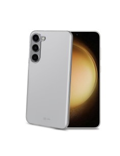 Celly GELSKIN1034 funda para teléfono móvil 16,8 cm (6.6") Transparente 2