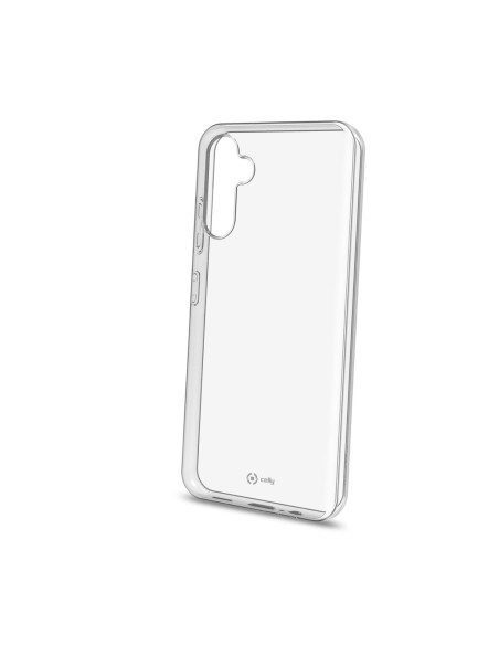 Celly GELSKIN funda para teléfono móvil 16,3 cm (6.4") Transparente