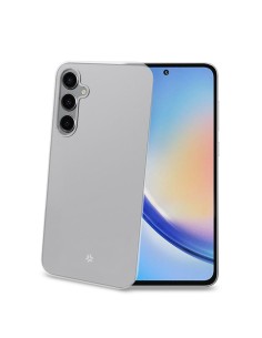 Celly GELSKIN1063 funda para teléfono móvil 16,8 cm (6.6") Transparente