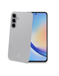 Celly GELSKIN1064 funda para teléfono móvil 16,8 cm (6.6") Transparente