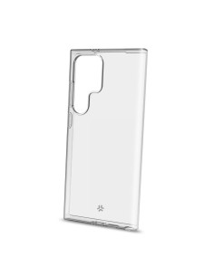 Celly GELSKIN1067 funda para teléfono móvil 17,3 cm (6.8") Transparente