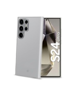 Celly GELSKIN1067 funda para teléfono móvil 17,3 cm (6.8") Transparente 2