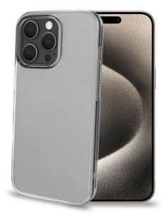 Celly GELSKIN1079 funda para teléfono móvil 16 cm (6.3") Transparente 2