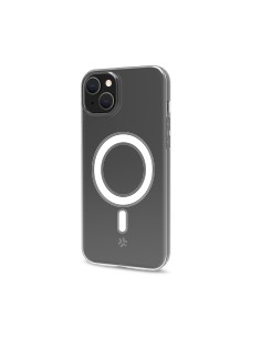 Celly GELSKINMAG1055 funda para teléfono móvil 17 cm (6.7") Transparente 2