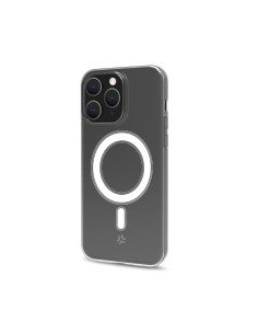 Celly GELSKINMAG1056 funda para teléfono móvil 17 cm (6.7") Transparente 2