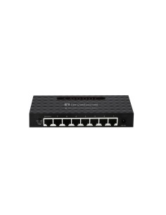 LevelOne GEU-0821 switch Gestionado Gigabit Ethernet (10 100 1000) 2