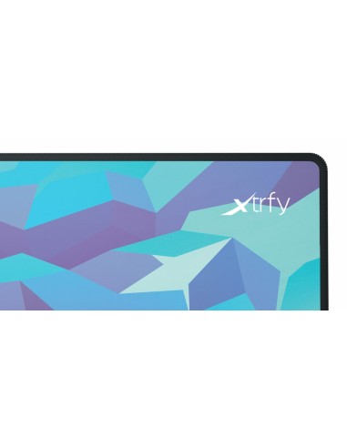 CHERRY XTRFY GP5-XL-LITUS-BLUE alfombrilla para ratón Alfombrilla de ratón para juegos Azul